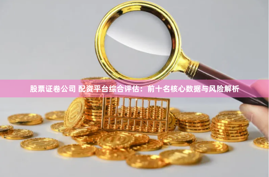 股票证卷公司 配资平台综合评估：前十名核心数据与风险解析